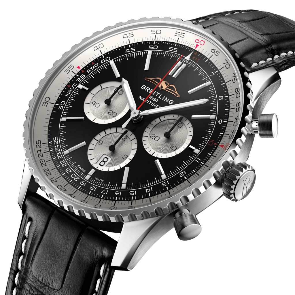 Breitling Navitimer 46mm - AB0137211B1P1 - #6 Breitling Navitimer 46mm - AB0137211B1P1 - #6