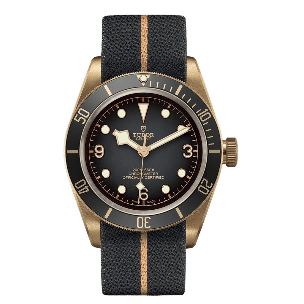 TUDOR Black Bay Bronze 43mm - 79250BA-0002 - #1 TUDOR Black Bay Bronze 43mm - 79250BA-0002 - #1