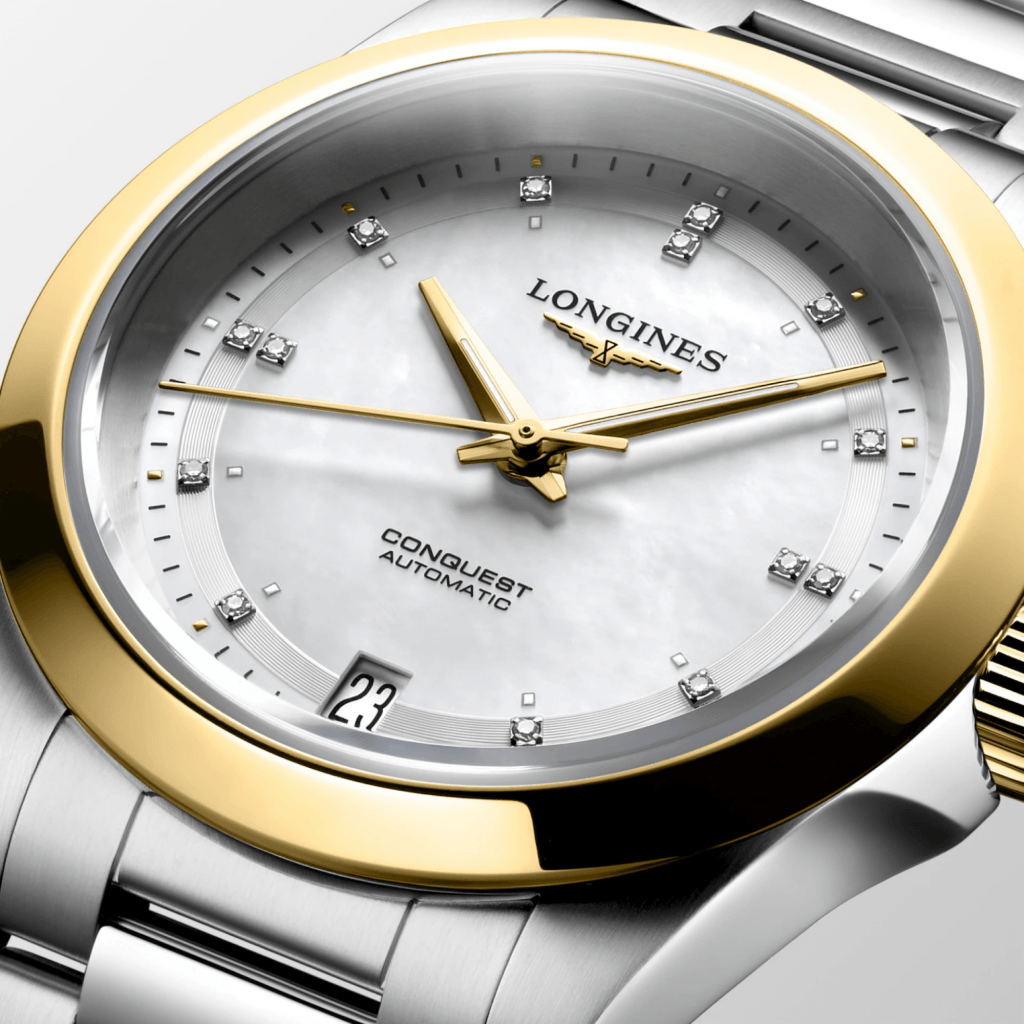 Longines Conquest 34mm - L3.430.5.80.6 - #2 Longines Conquest 34mm - L3.430.5.80.6 - #2