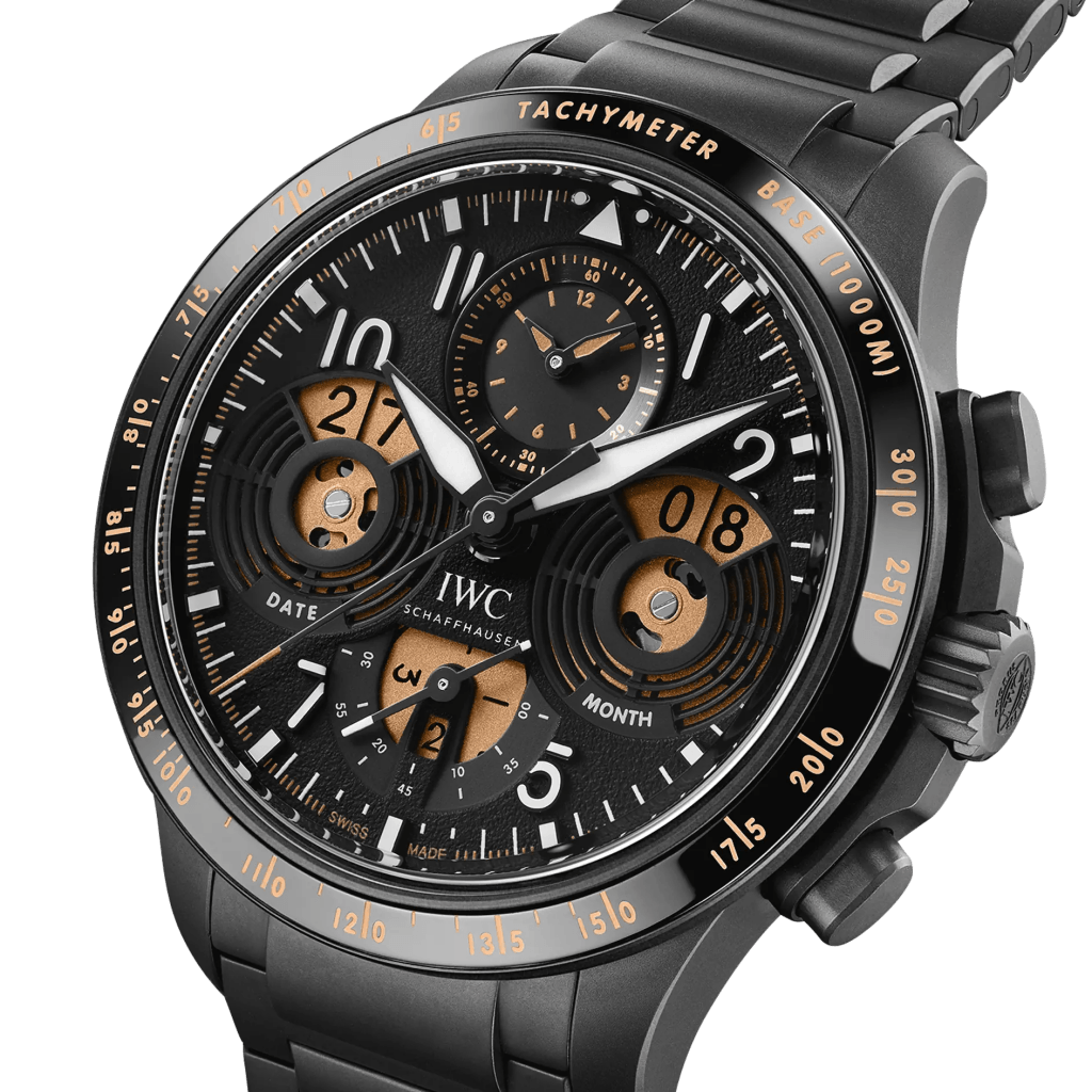 IWC Pilots Watch Chronograph Perpetual Calendar 43mm - IW388801 - #3 IWC Pilots Watch Chronograph Perpetual Calendar 43mm - IW388801 - #3