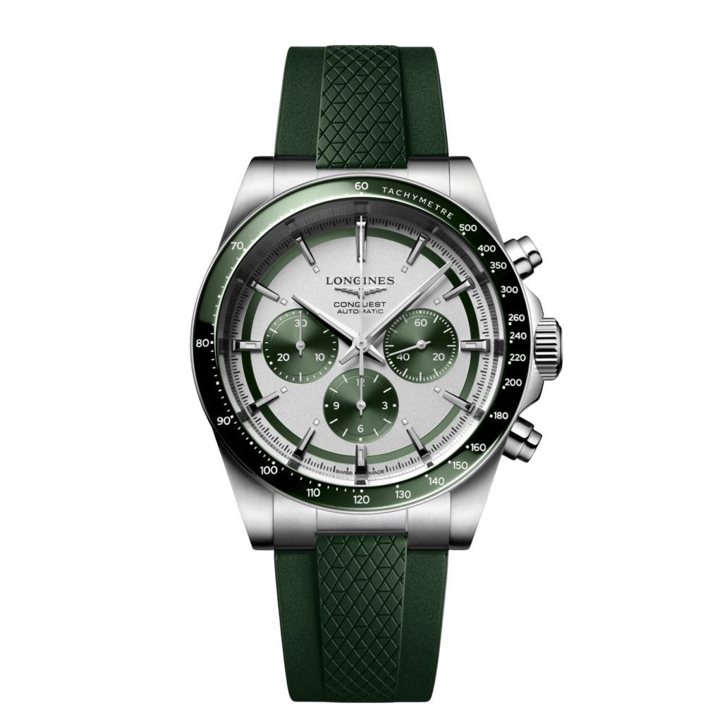 Longines Conquest Chronograph 42mm - L3.835.4.02.9 - #1