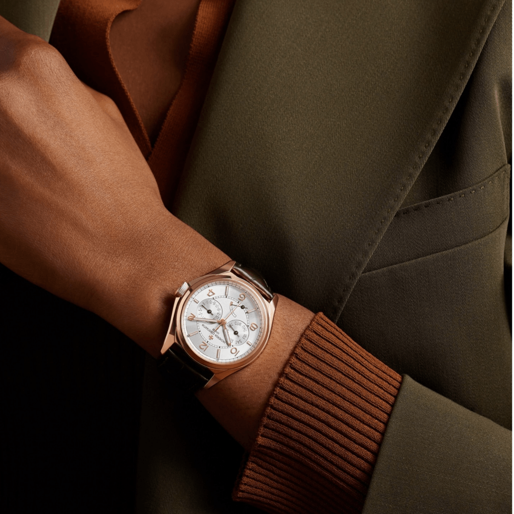 Vacheron Constantin Fiftysix Day Date 40mm - 4400E/000R-B436 - #5 Vacheron Constantin Fiftysix Day Date 40mm - 4400E/000R-B436 - #5