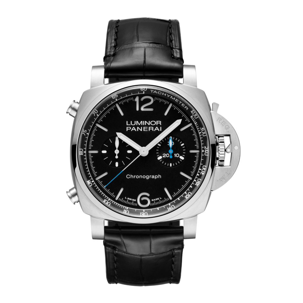 Panerai Luminor Chrono 44mm - PAM01109 - #1 Panerai Luminor Chrono 44mm - PAM01109 - #1