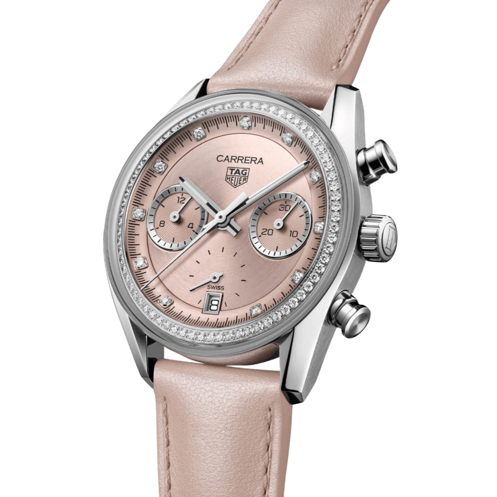 TAG Heuer Carrera Chronograph 39mm - CBS2215.FC6568 - #3 TAG Heuer Carrera Chronograph 39mm - CBS2215.FC6568 - #3