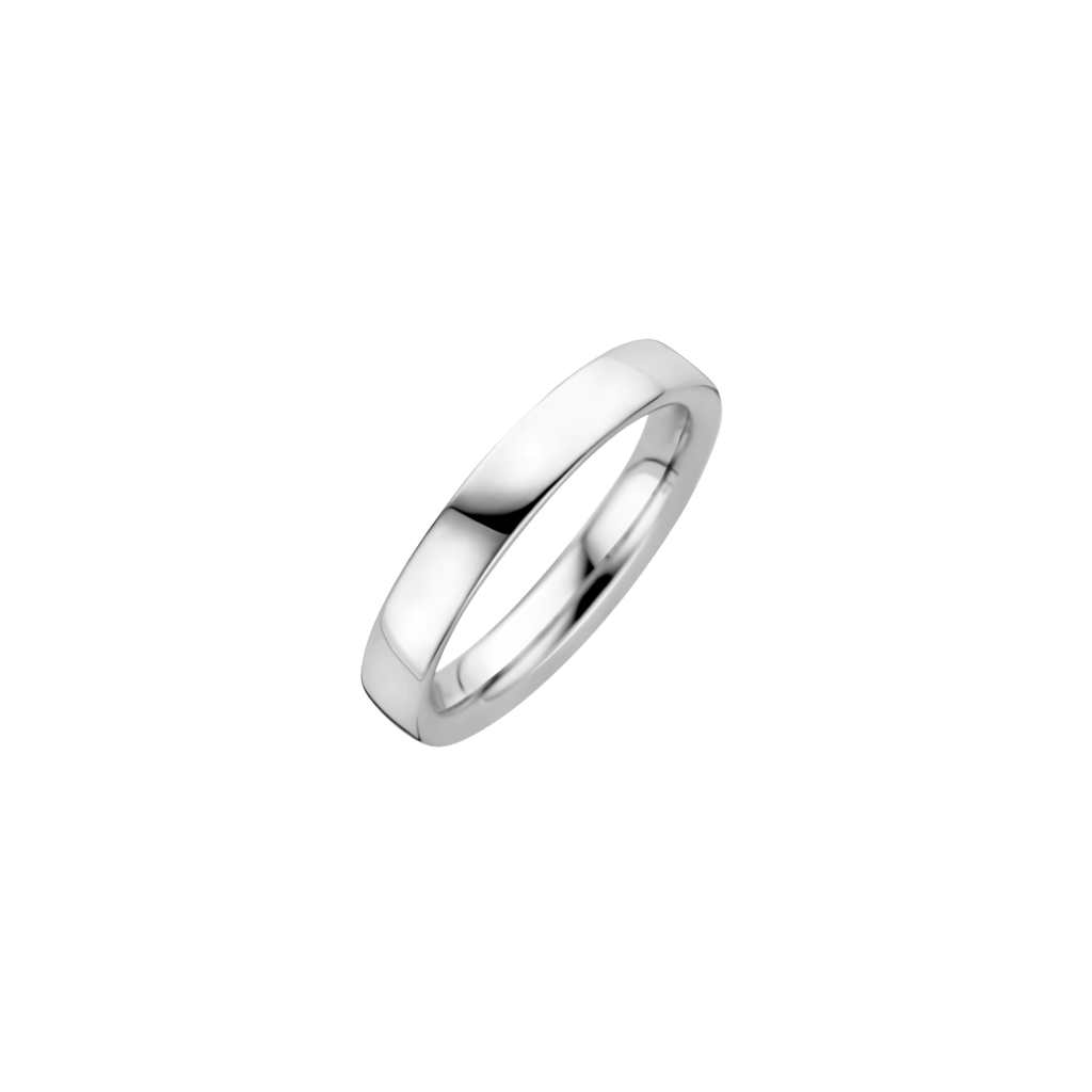 Trouwring Classic Love Collection platina - 280001 - #1 Trouwring Classic Love Collection platina - 280001 - #1