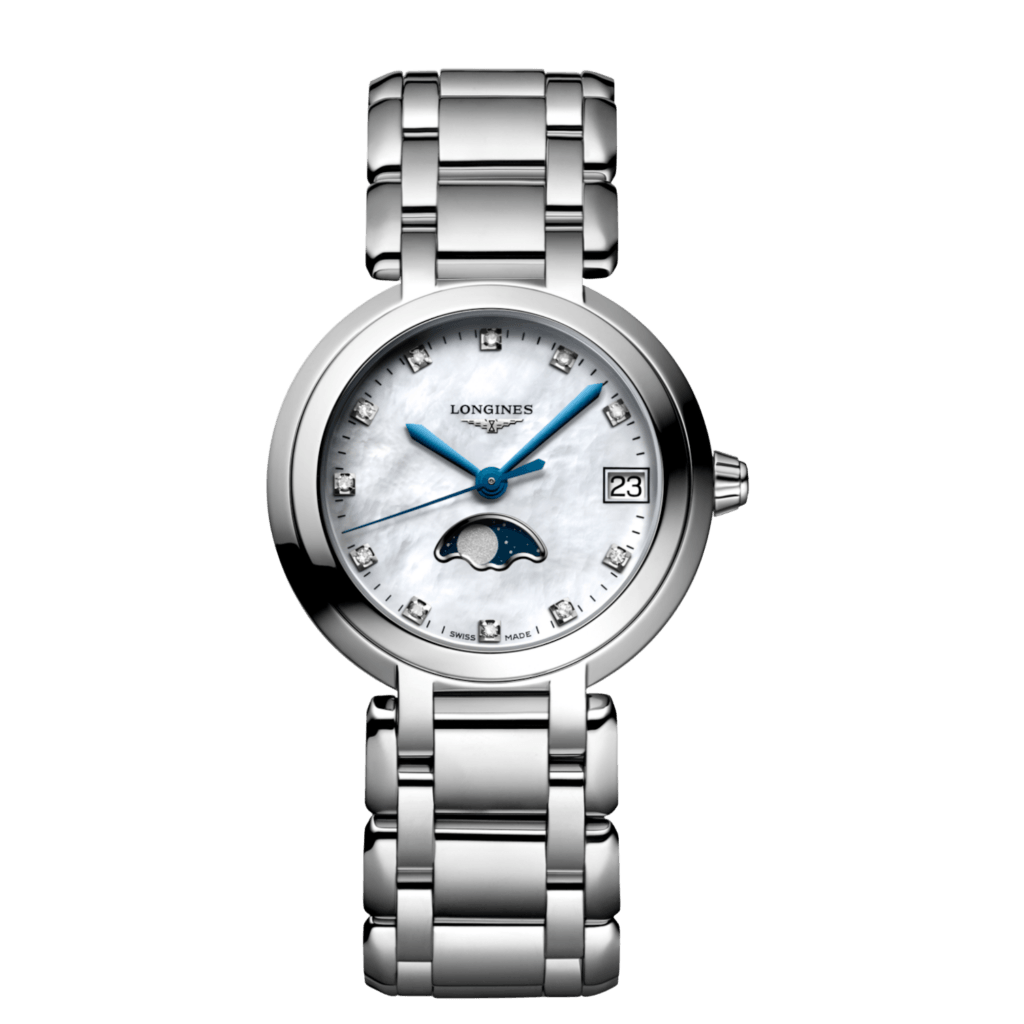 Longines Primaluna Moonphase 30mm - L8.115.4.87.6 - #1 Longines Primaluna Moonphase 30mm - L8.115.4.87.6 - #1