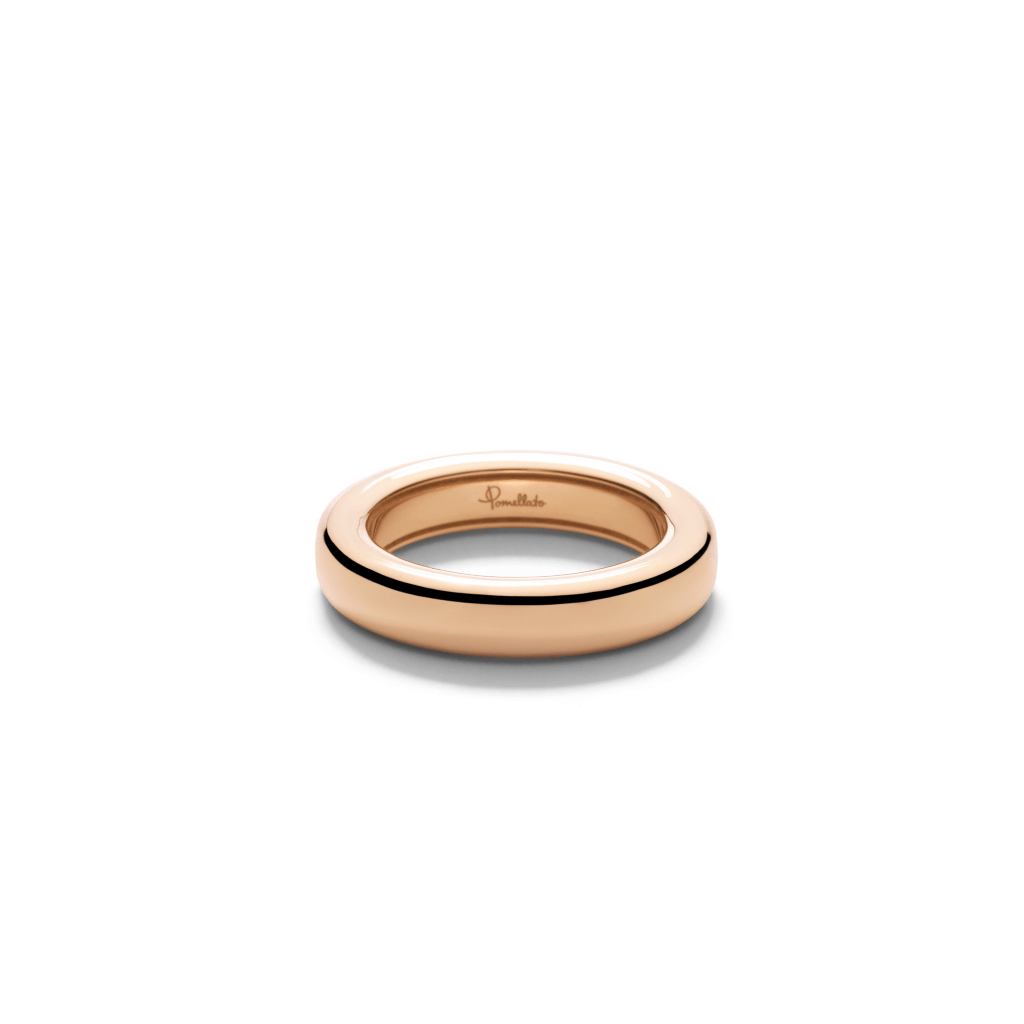 Pomellato Iconica ring roodgoud - PAC4000 O7000 00000 - #3 Pomellato Iconica ring roodgoud - PAC4000 O7000 00000 - #3