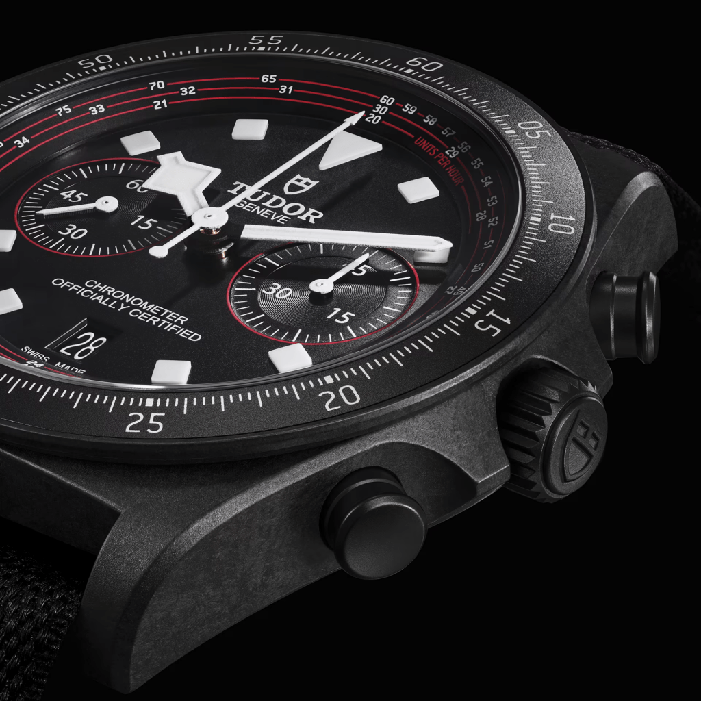 TUDOR Pelagos Fxd Chrono 43mm - 25827KN-0001 - #5 TUDOR Pelagos Fxd Chrono 43mm - 25827KN-0001 - #5
