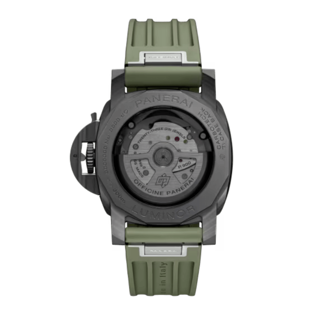 Panerai Luminor Quaranta Carbotech 40mm - PAM01526 - #2 Panerai Luminor Quaranta Carbotech 40mm - PAM01526 - #2