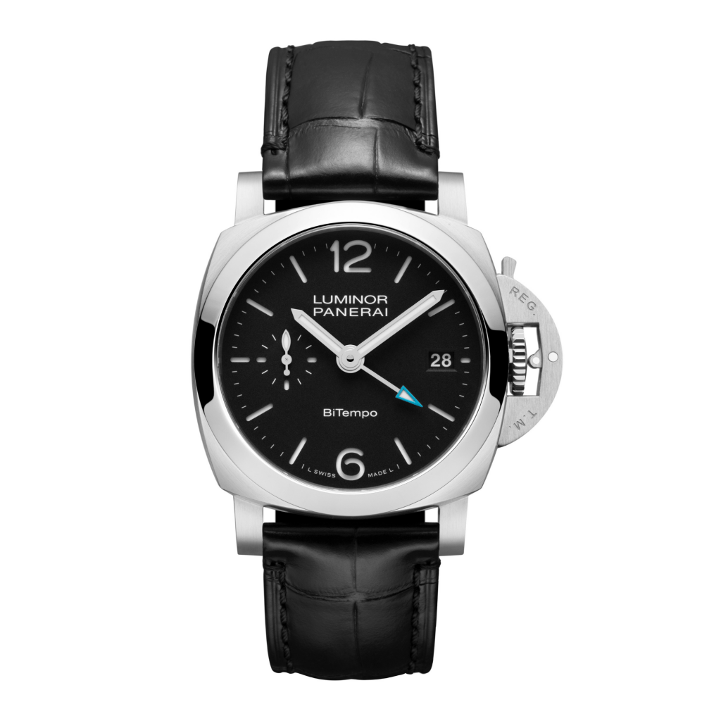 Panerai Luminor Quaranta BiTempo 40mm - PAM01365 - #1 Panerai Luminor Quaranta BiTempo 40mm - PAM01365 - #1