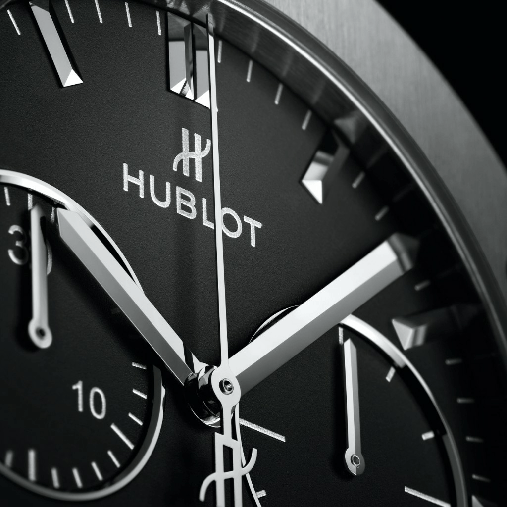 Hublot Classic Fusion Chronograph Chronograph 45mm - 521.NX.1171.RX - #3 Hublot Classic Fusion Chronograph Chronograph 45mm - 521.NX.1171.RX - #3