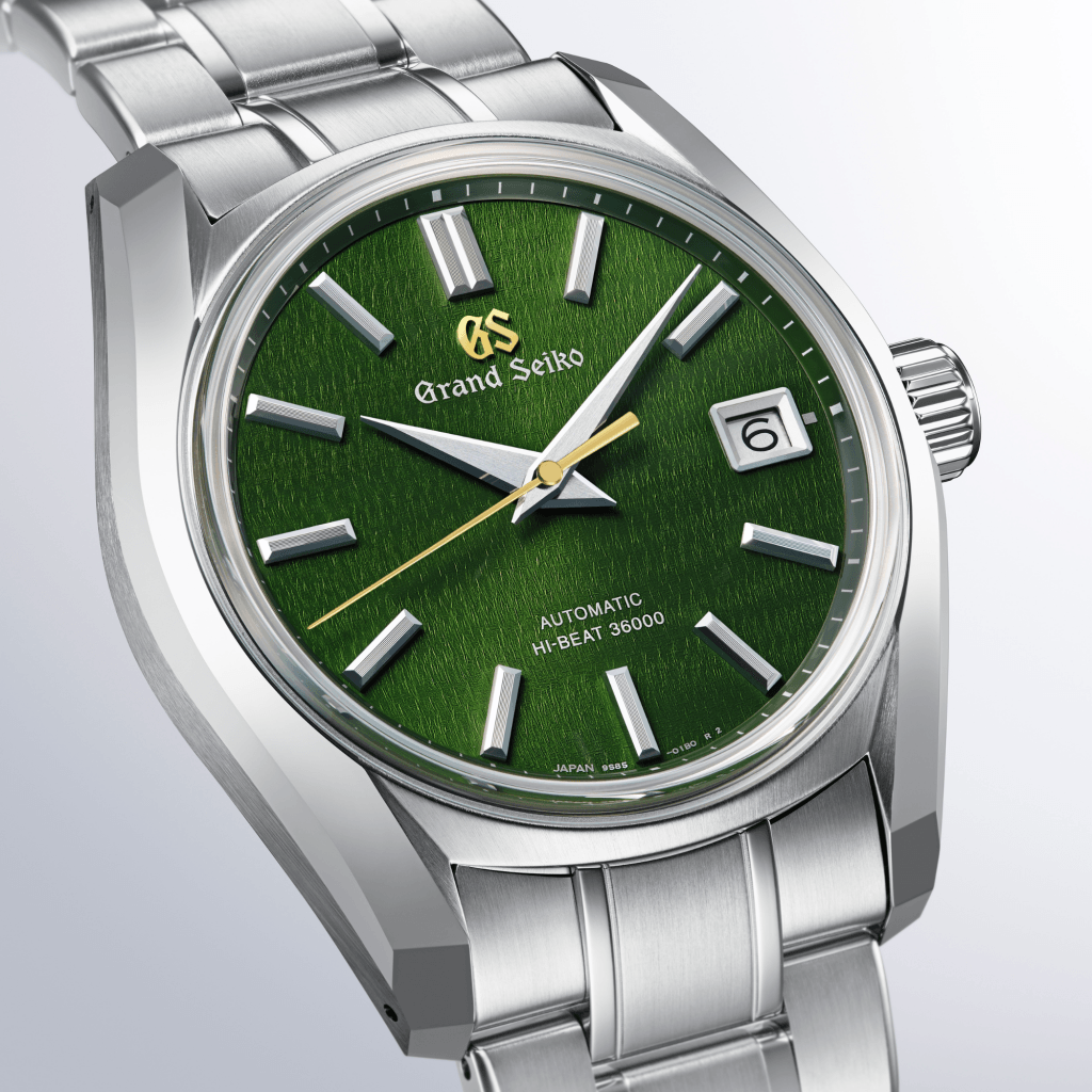 Grand Seiko Heritage Rikka 40mm - SBGH351G - #5 Grand Seiko Heritage Rikka 40mm - SBGH351G - #5