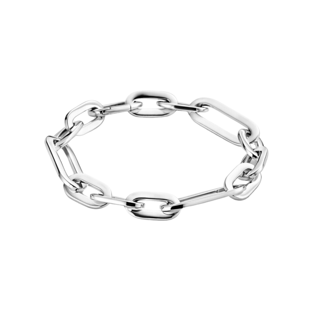 Schaap en Citroen Essentials armband witgoud - #1