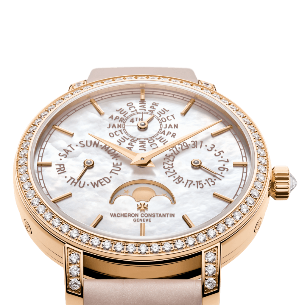 Vacheron Constantin Traditionnelle Perpetual Calendar 37mm - 4305T/000R-B947 - #4 Vacheron Constantin Traditionnelle Perpetual Calendar 37mm - 4305T/000R-B947 - #4
