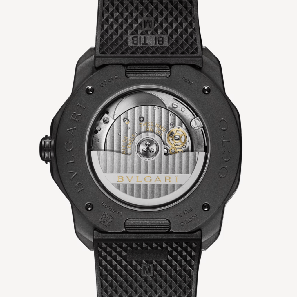 BVLGARI Octo Roma 41mm - 103927 - #4 BVLGARI Octo Roma 41mm - 103927 - #4