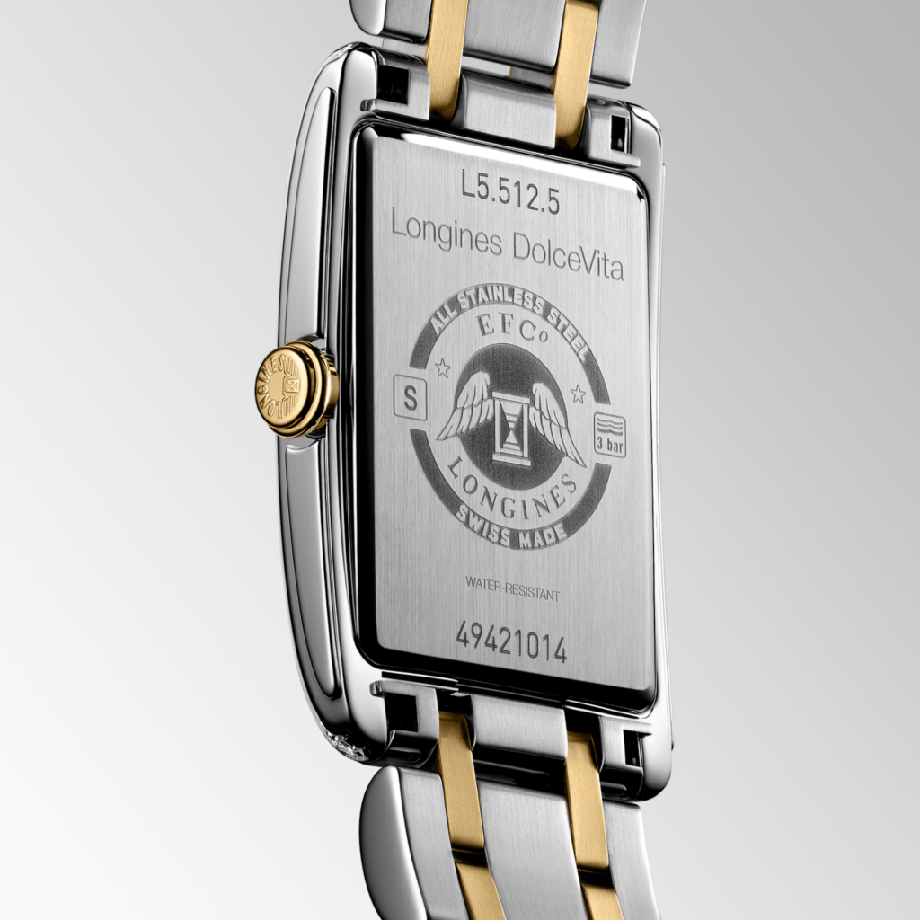 Longines Dolcevita 37mm - L5.512.5.78.7 - #6 Longines Dolcevita 37mm - L5.512.5.78.7 - #6
