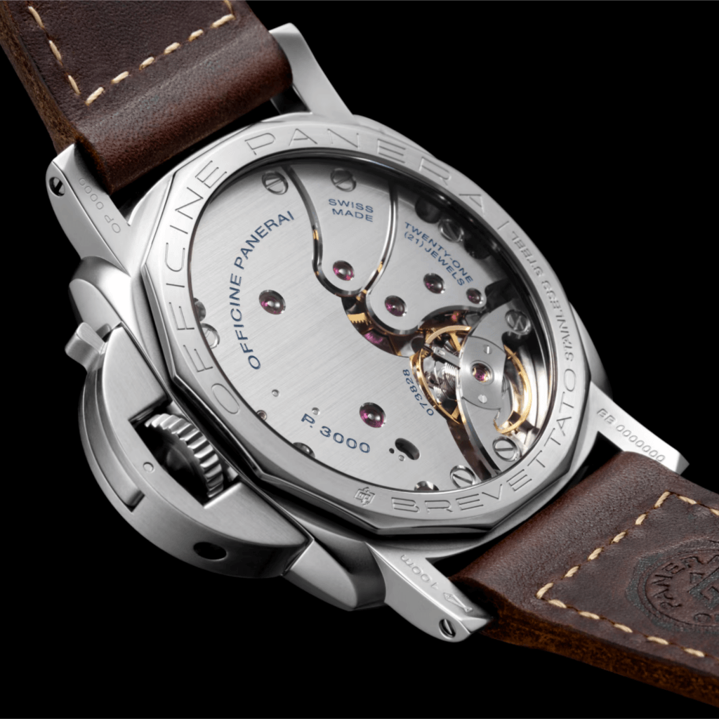 Panerai Luminor 3 Days Tre Giorni 47mm - PAM01628 - #5 Panerai Luminor 3 Days Tre Giorni 47mm - PAM01628 - #5