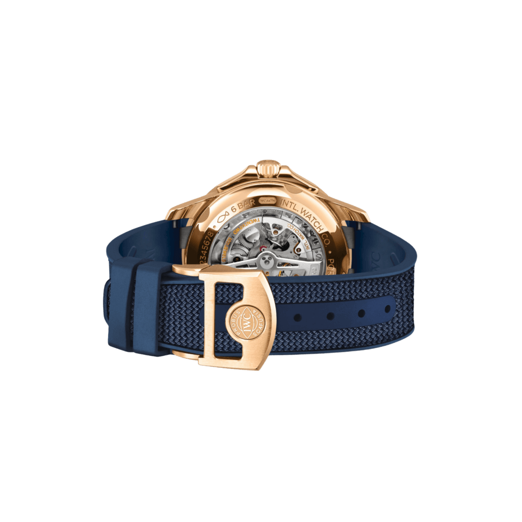 IWC Portugieser Yacht Club Moon & Tide 45mm - IW344001 - #6 IWC Portugieser Yacht Club Moon & Tide 45mm - IW344001 - #6