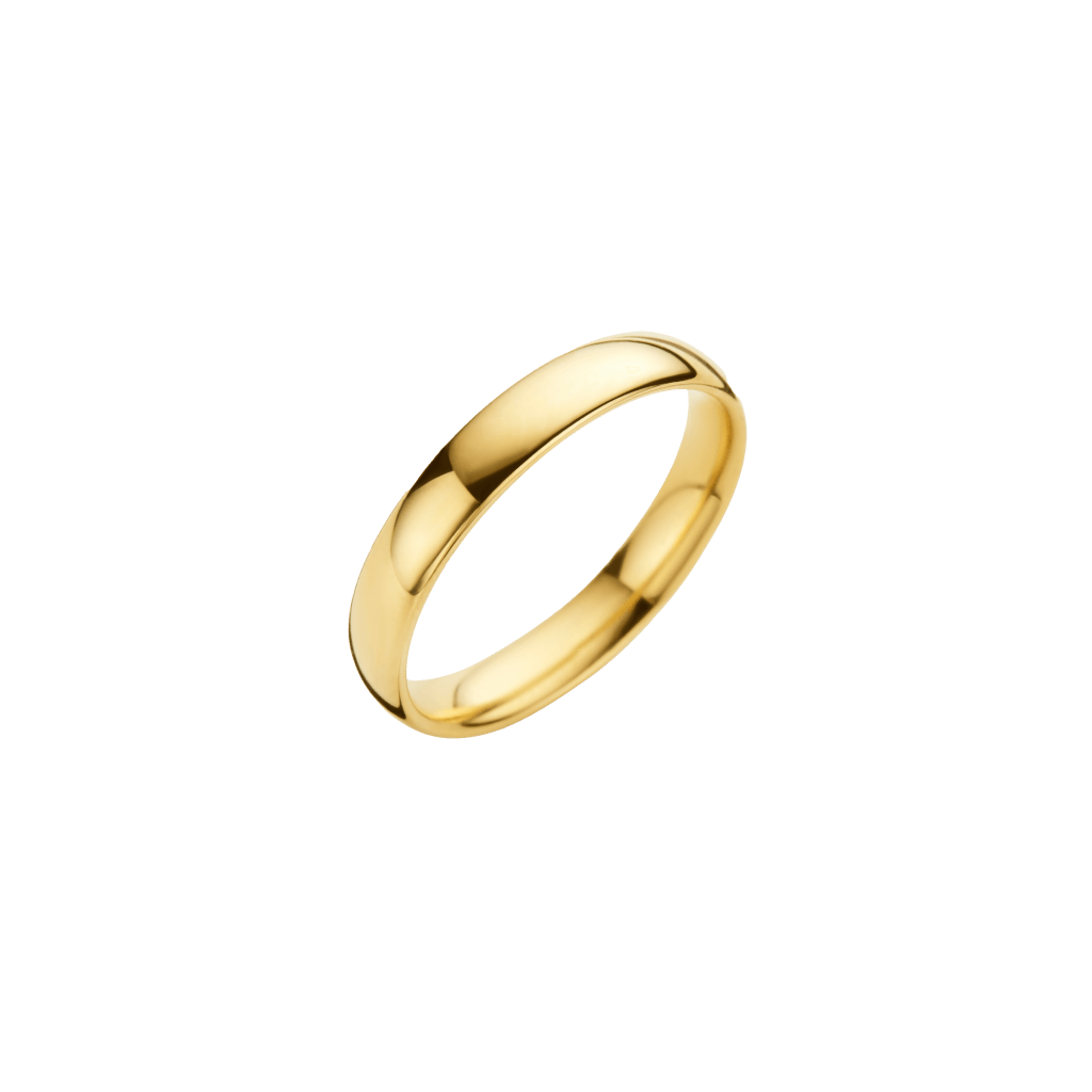 Trouwring Classic Love Collection geelgoud - 270599 - #1