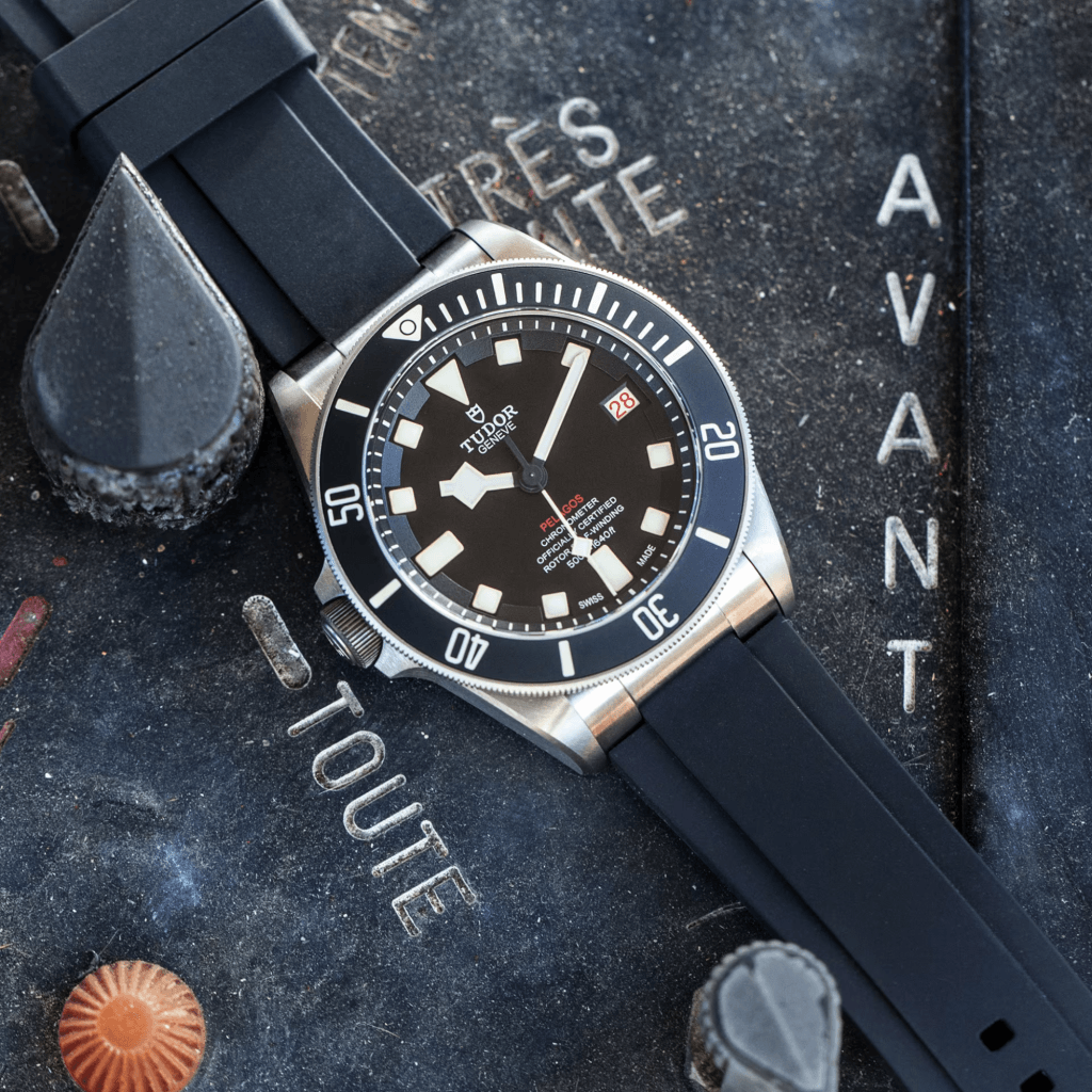 TUDOR Pelagos Lhd 42mm - 25610TNL-0001 - #5