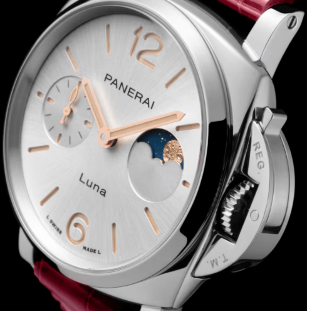 Panerai Luminor Due Luna 38mm - PAM01557 - #5