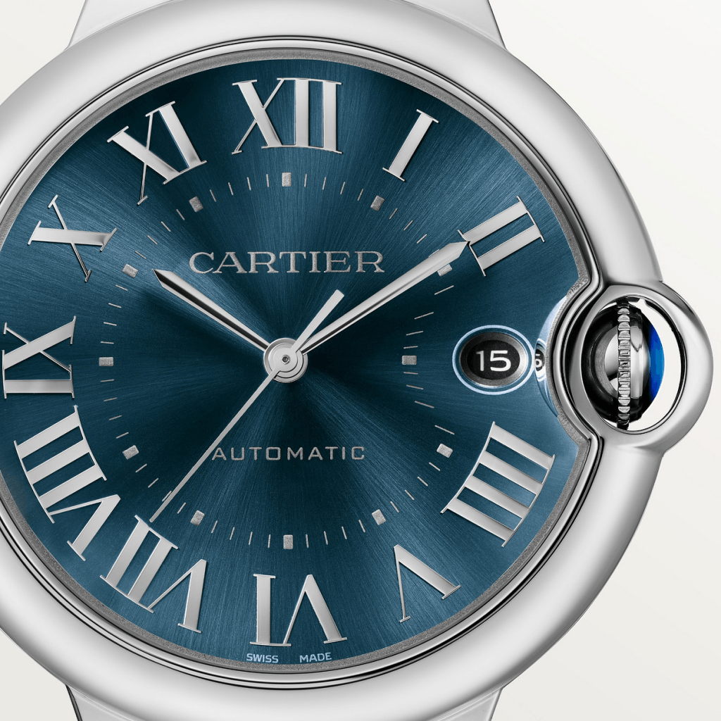 Cartier Ballon Bleu De Cartier 40mm - WSBB0061 - #2 Cartier Ballon Bleu De Cartier 40mm - WSBB0061 - #2