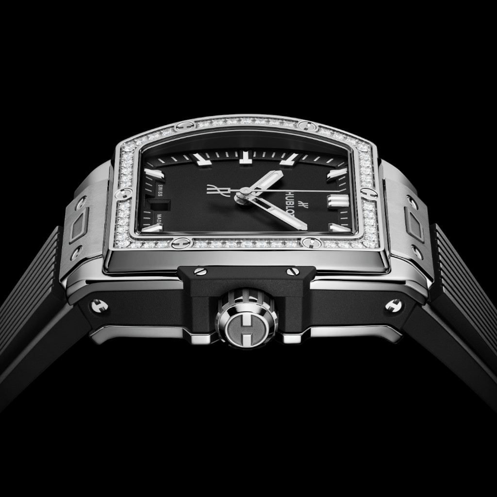 Hublot Spirit Of Big Bang Titanium Diamonds 39mm - 662.NX.1170.RX.1204 - #5 Hublot Spirit Of Big Bang Titanium Diamonds 39mm - 662.NX.1170.RX.1204 - #5