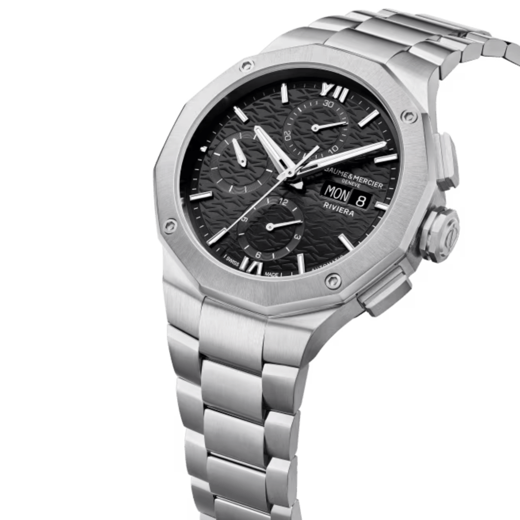 Baume & Mercier Riviera 41mm - M0A10825 - #3 Baume & Mercier Riviera 41mm - M0A10825 - #3