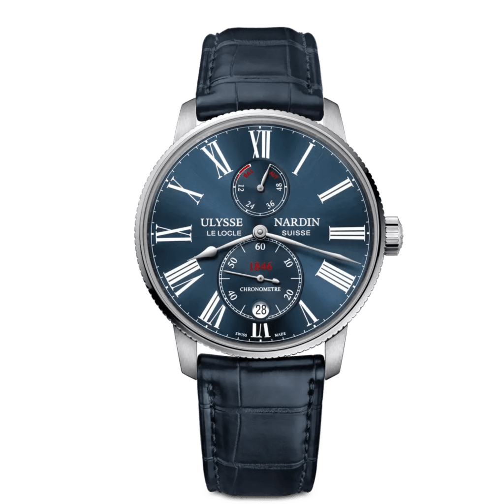 Marine 42mm - Ulysse Nardin - 1183-310/43 Marine 42mm - Ulysse Nardin - 1183-310/43