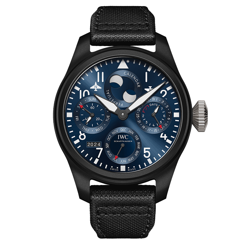 Big Pilots Watch 47mm - IWC - IW503001 Big Pilots Watch 47mm - IWC - IW503001