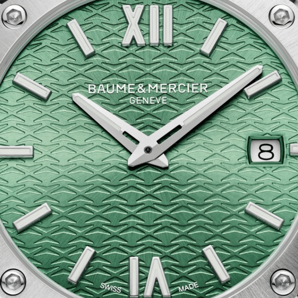 Baume & Mercier Riviera 36mm - M0A10683 - #3 Baume & Mercier Riviera 36mm - M0A10683 - #3