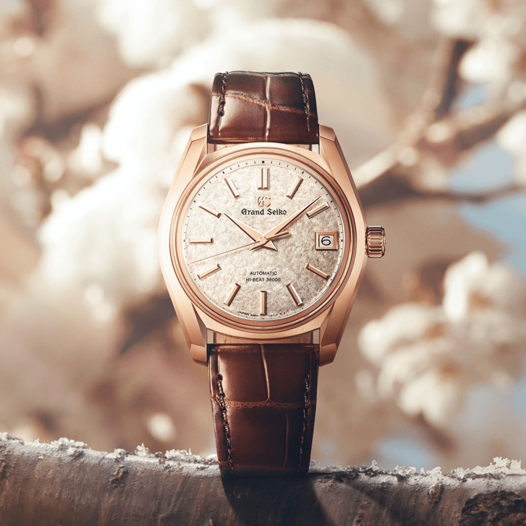 Grand Seiko Heritage 38mm - SBGH368J - #2 Grand Seiko Heritage 38mm - SBGH368J - #2