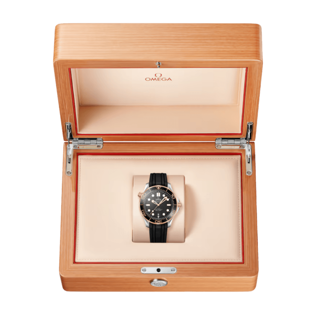 OMEGA Seamaster Diver 300m 42mm - 210.22.42.20.01.002 - #6