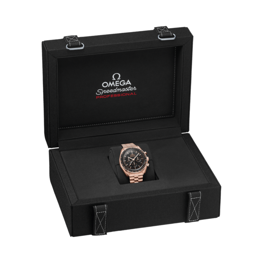 OMEGA Speedmaster Moonwatch Professional 42mm - 310.60.42.50.01.001 - #8 OMEGA Speedmaster Moonwatch Professional 42mm - 310.60.42.50.01.001 - #8