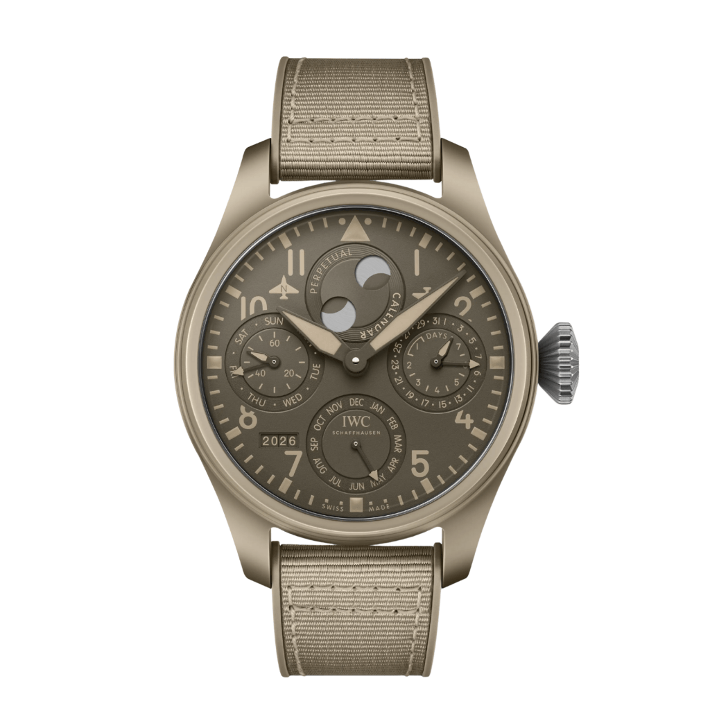 Big Pilots Watch 46mm - IWC - IW503004 Big Pilots Watch 46mm - IWC - IW503004