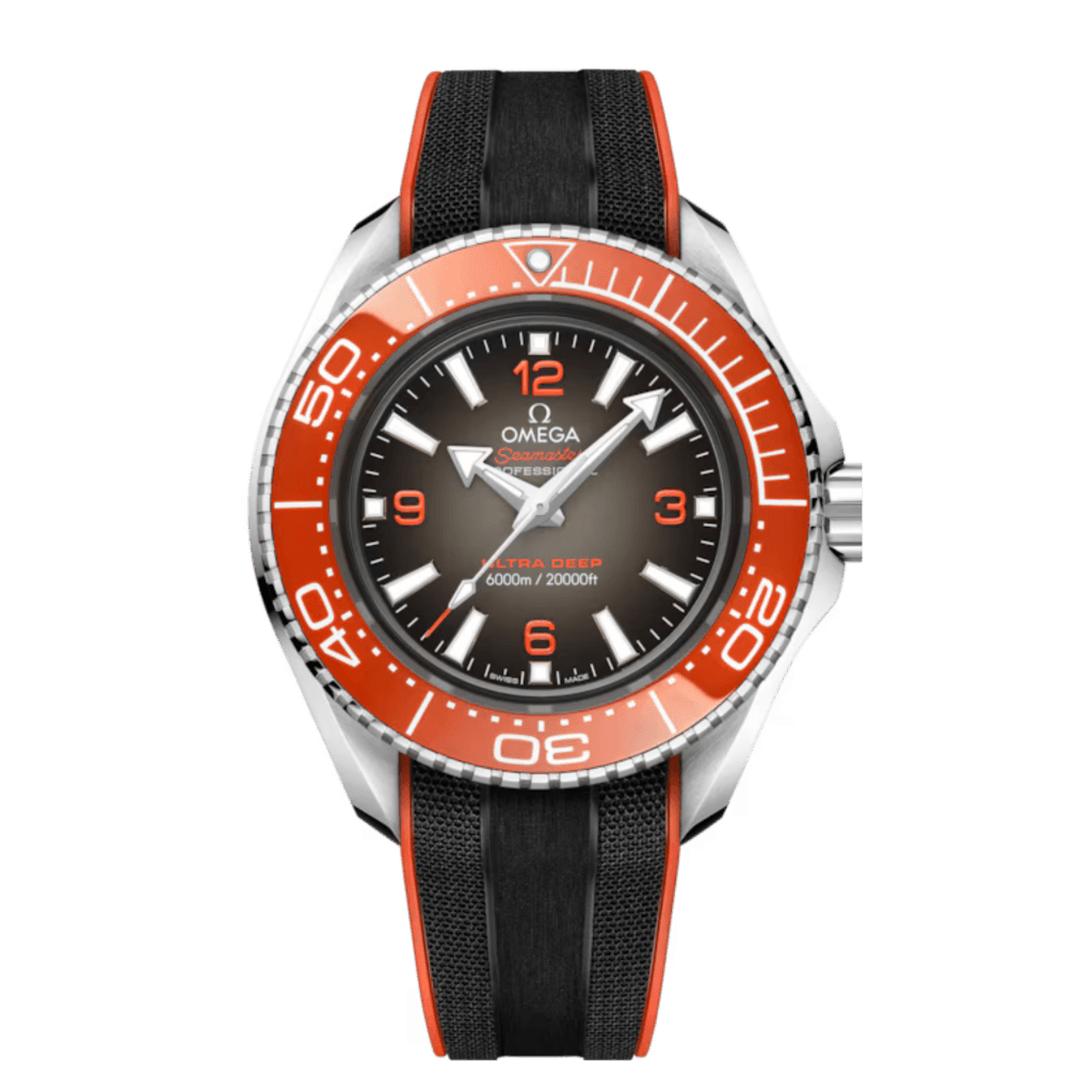 OMEGA Seamaster Planet Ocean 6000m Ultra Deep 46mm - 215.32.46.21.06.001 - #1 OMEGA Seamaster Planet Ocean 6000m Ultra Deep 46mm - 215.32.46.21.06.001 - #1