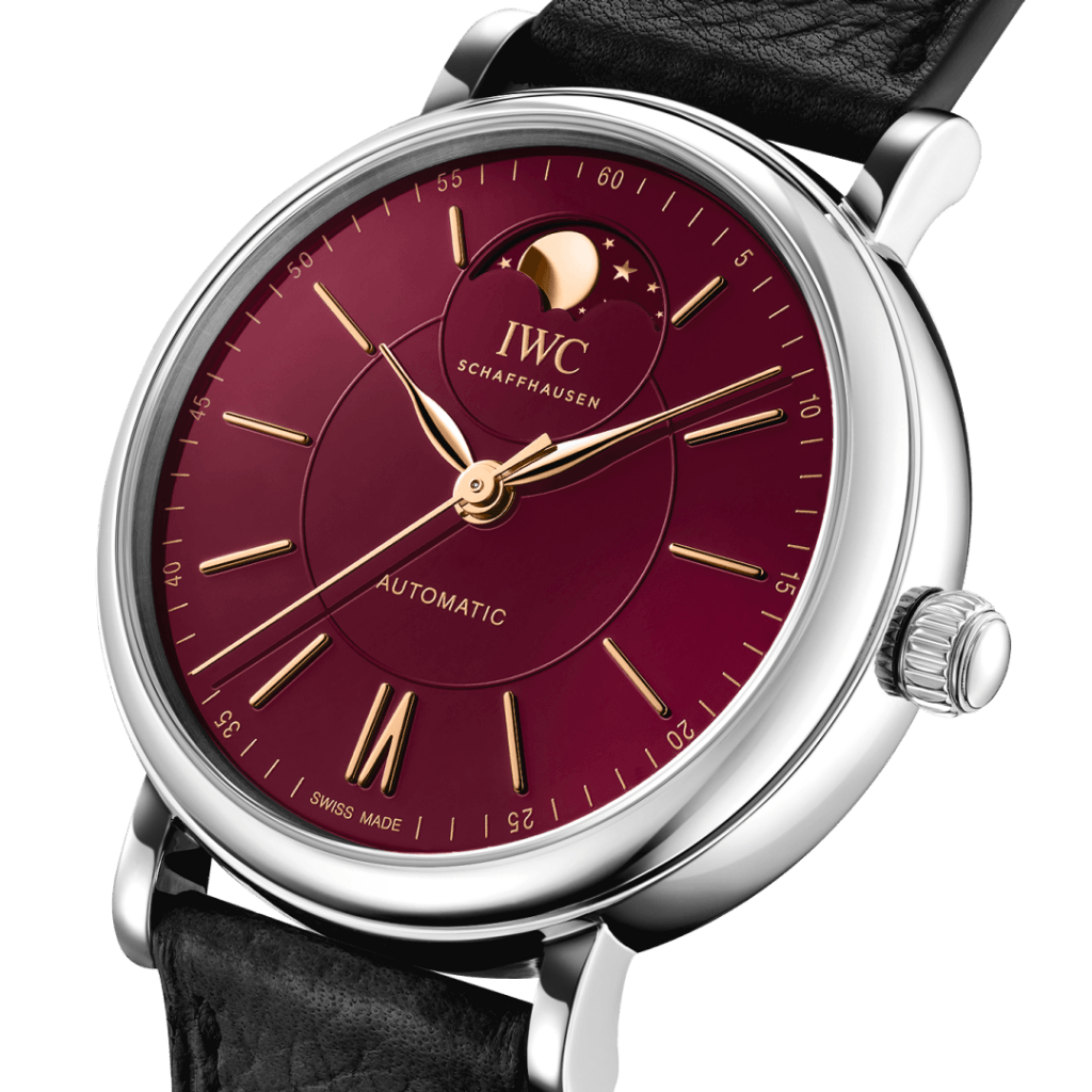 IWC Portofino Midsize Automatic Year of the Snake 37mm - IW459604 - #3 IWC Portofino Midsize Automatic Year of the Snake 37mm - IW459604 - #3