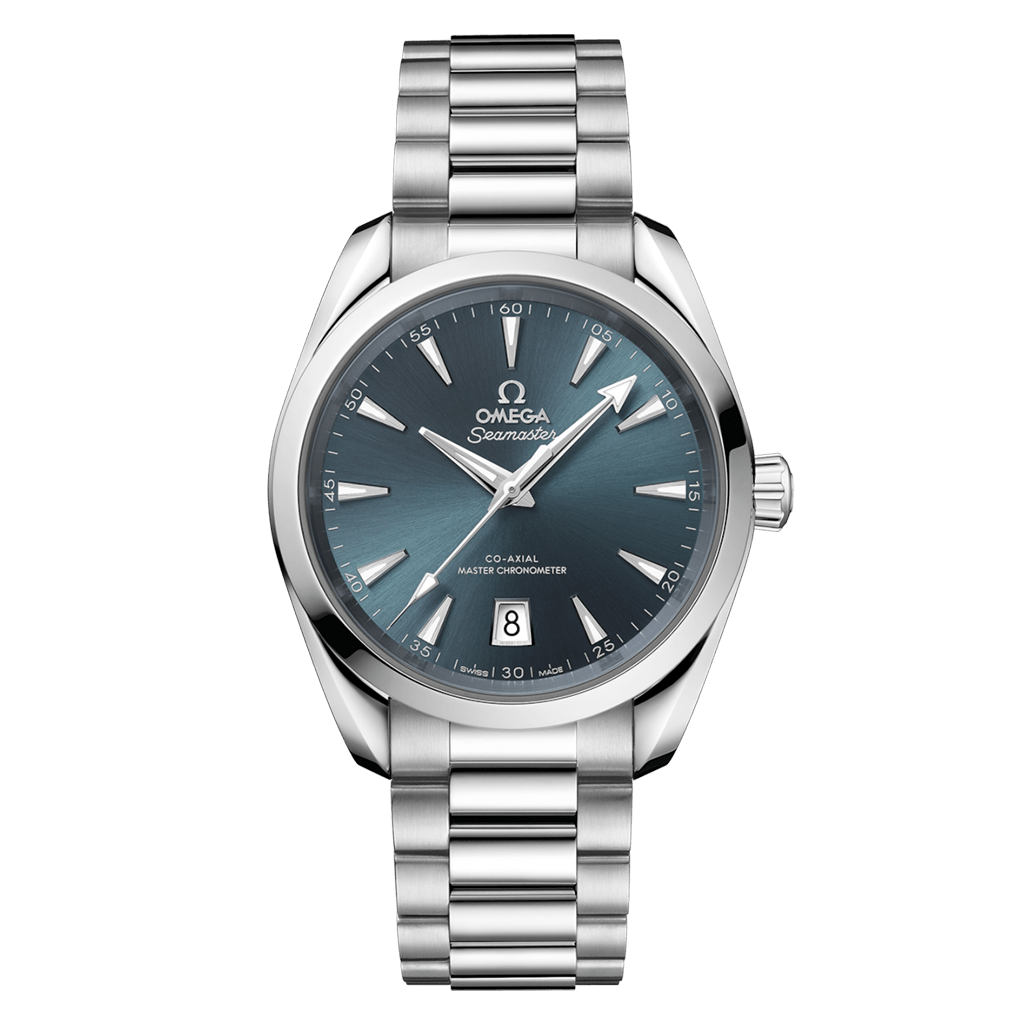 OMEGA Seamaster Aqua Terra 150m 38mm - 220.10.38.20.03.003 - #7