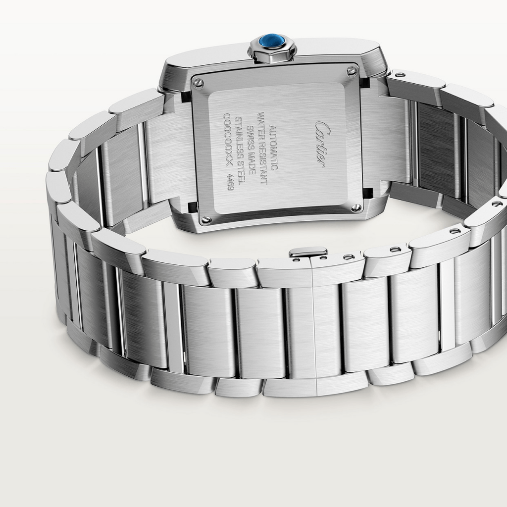 Cartier Tank Francaise - WSTA0067 - #7 Cartier Tank Francaise - WSTA0067 - #7
