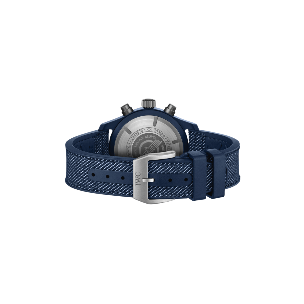 IWC Pilots Watch Chronograph Top Gun Oceana 42mm - IW389404 - #4 IWC Pilots Watch Chronograph Top Gun Oceana 42mm - IW389404 - #4