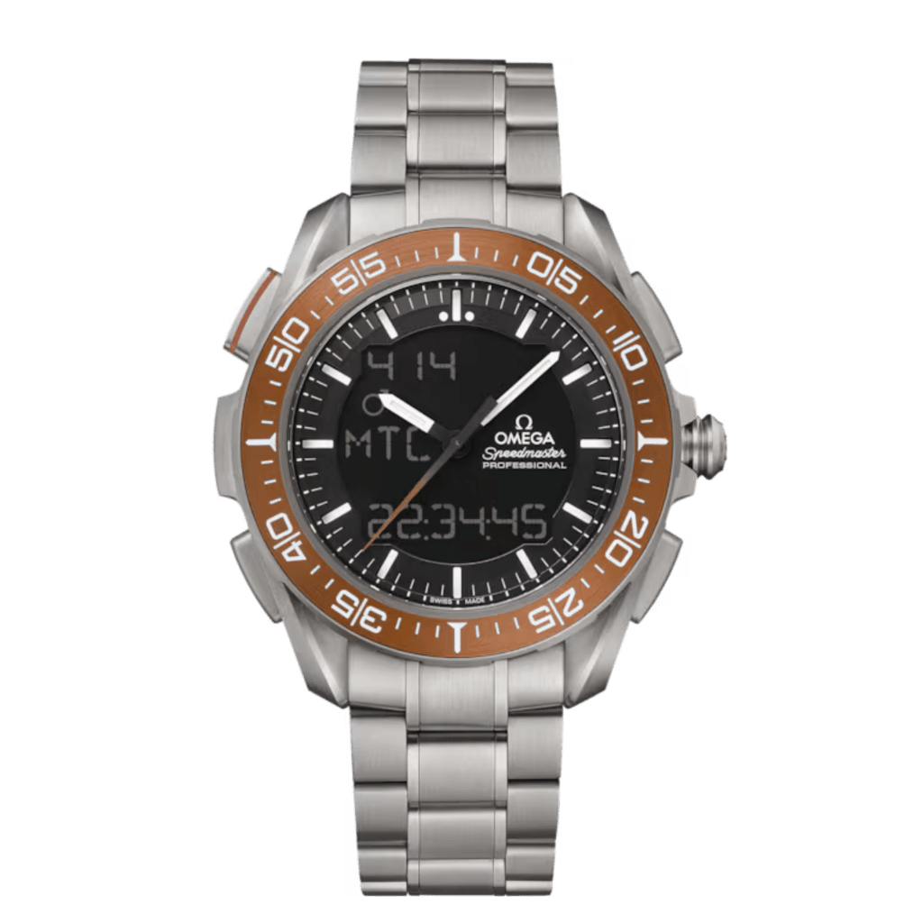 OMEGA Speedmaster X 33 Marstimer 45mm - 318.90.45.79.01.003 - #1