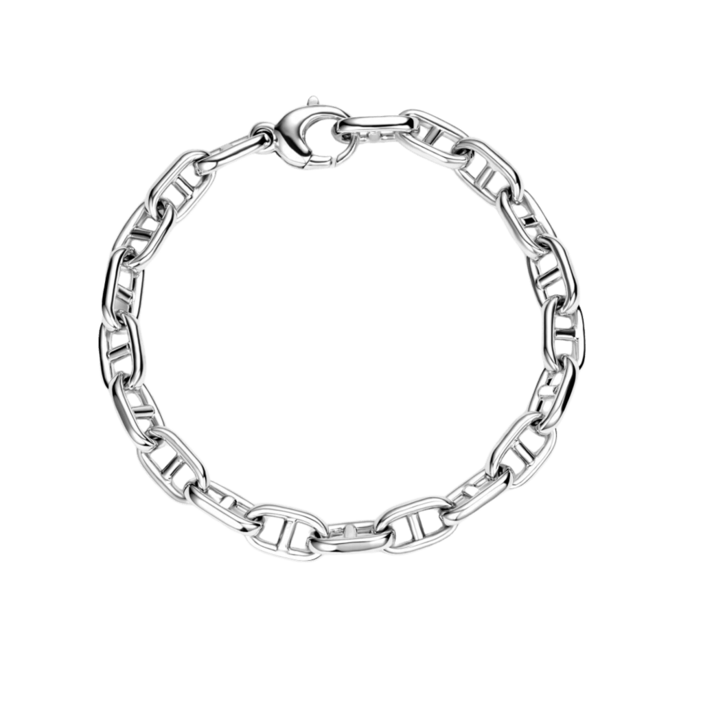 Schaap en Citroen Essentials armband witgoud - #2