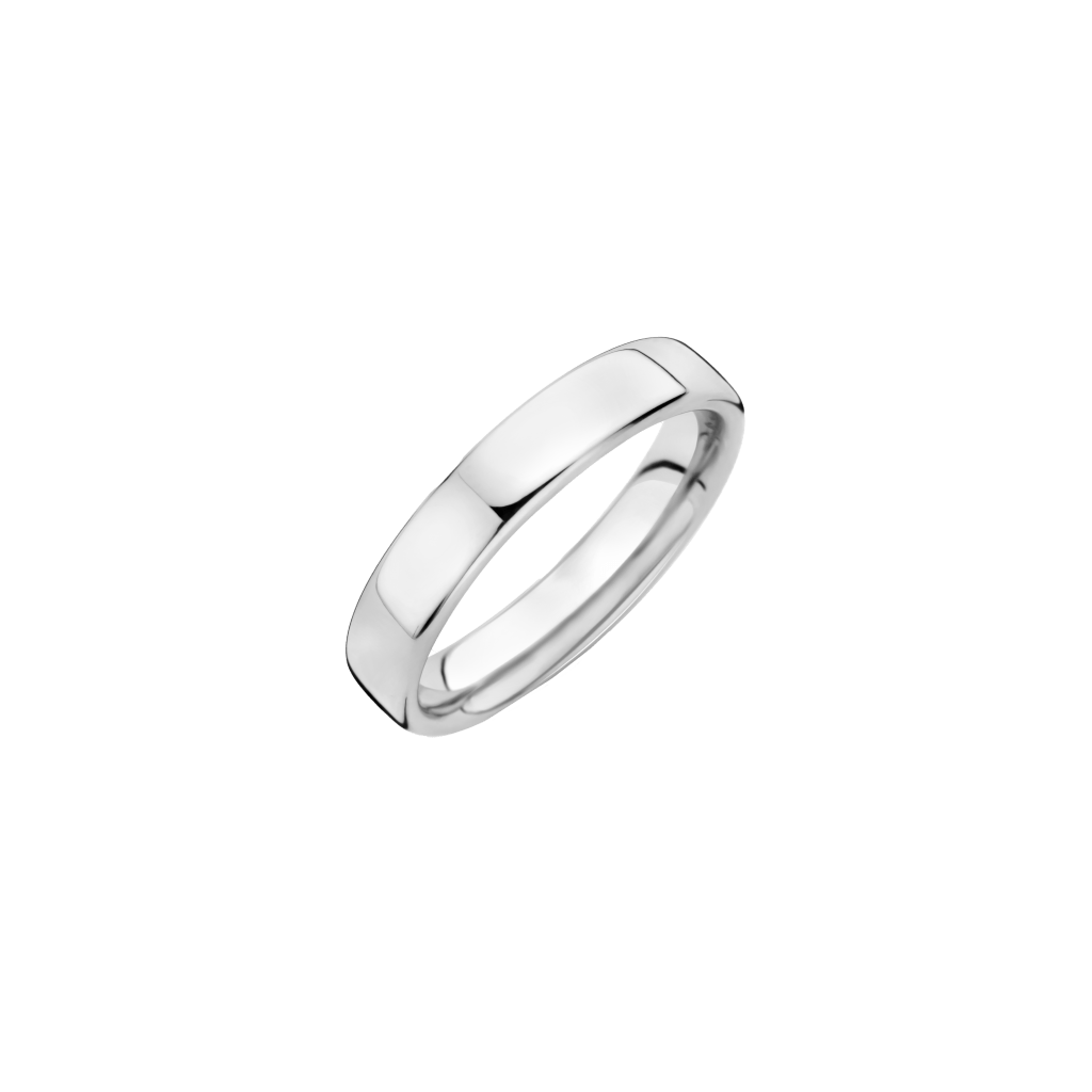 Trouwring Classic Love Collection platina - 280230 - #1 Trouwring Classic Love Collection platina - 280230 - #1