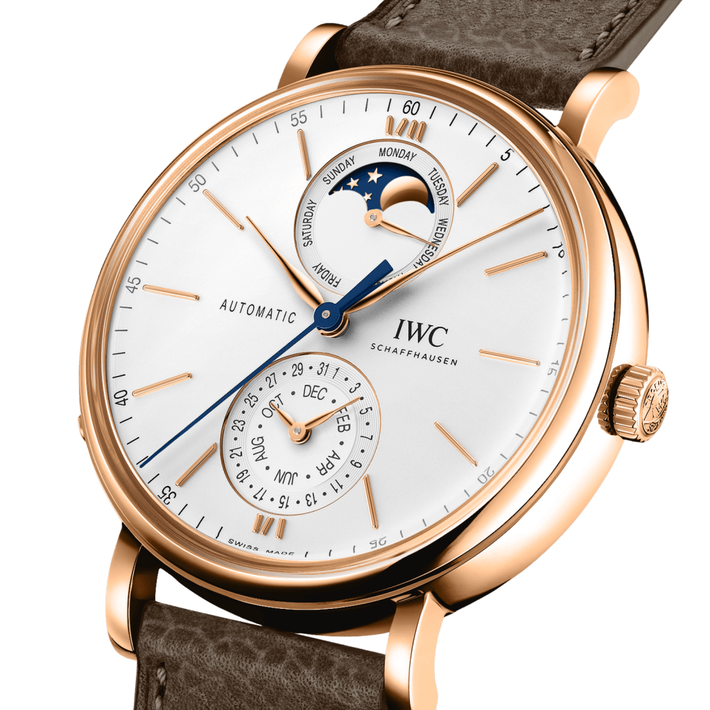 IWC Portofino Complete Calendar 41mm - IW359002 - #2 IWC Portofino Complete Calendar 41mm - IW359002 - #2