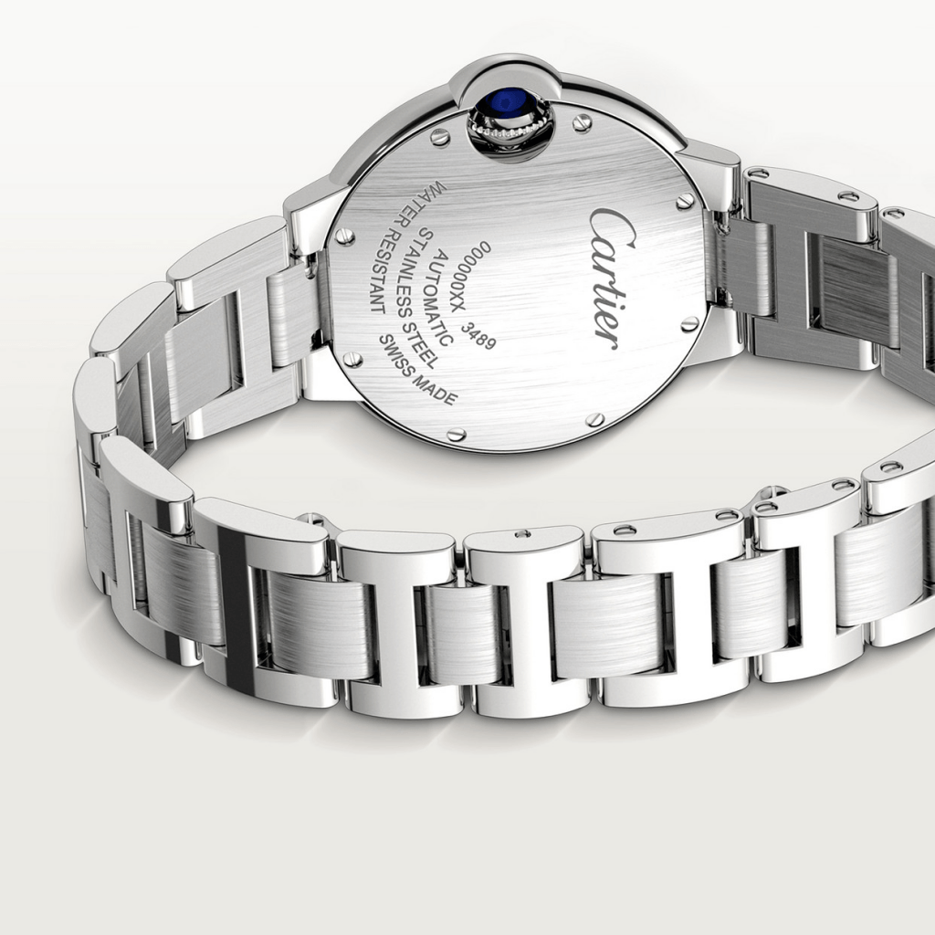 Cartier Ballon Bleu De Cartier 33mm - W4BB0021 - #5 Cartier Ballon Bleu De Cartier 33mm - W4BB0021 - #5
