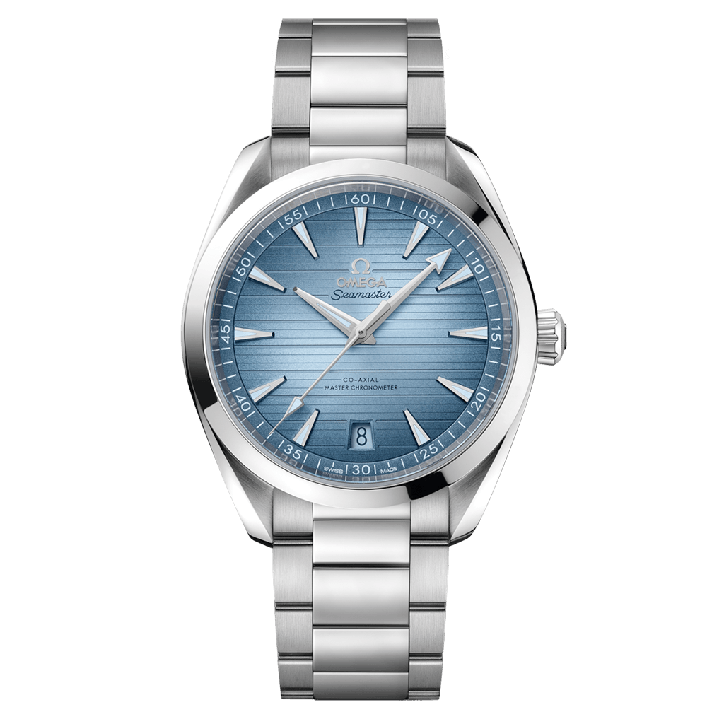OMEGA Seamaster Aqua Terra 150m 41mm - 220.10.41.21.03.005 - #8 OMEGA Seamaster Aqua Terra 150m 41mm - 220.10.41.21.03.005 - #8