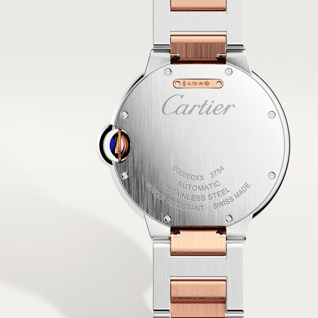 Cartier Ballon Bleu De Cartier 36mm - W2BB0033 - #4 Cartier Ballon Bleu De Cartier 36mm - W2BB0033 - #4