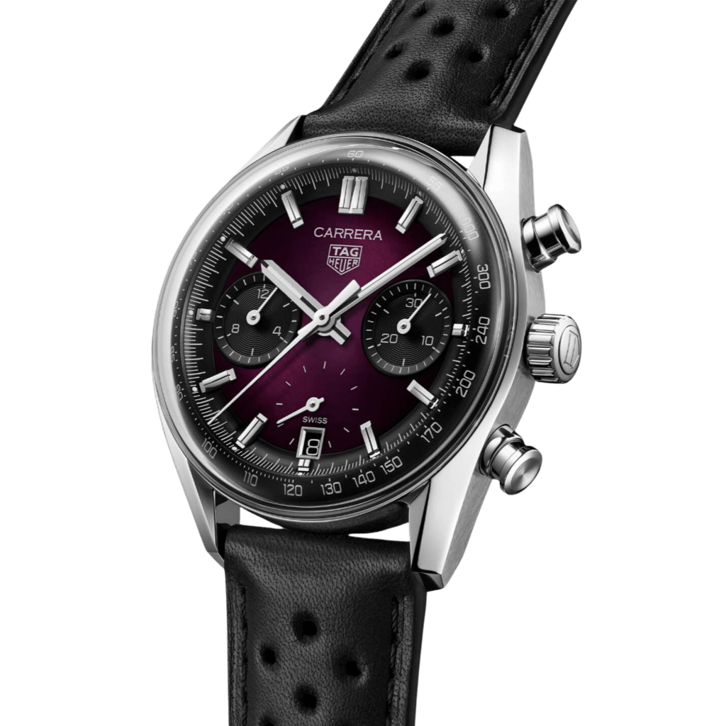 TAG Heuer Carrera Chronograph 39mm - CBS2219.FC6607 - #2 TAG Heuer Carrera Chronograph 39mm - CBS2219.FC6607 - #2