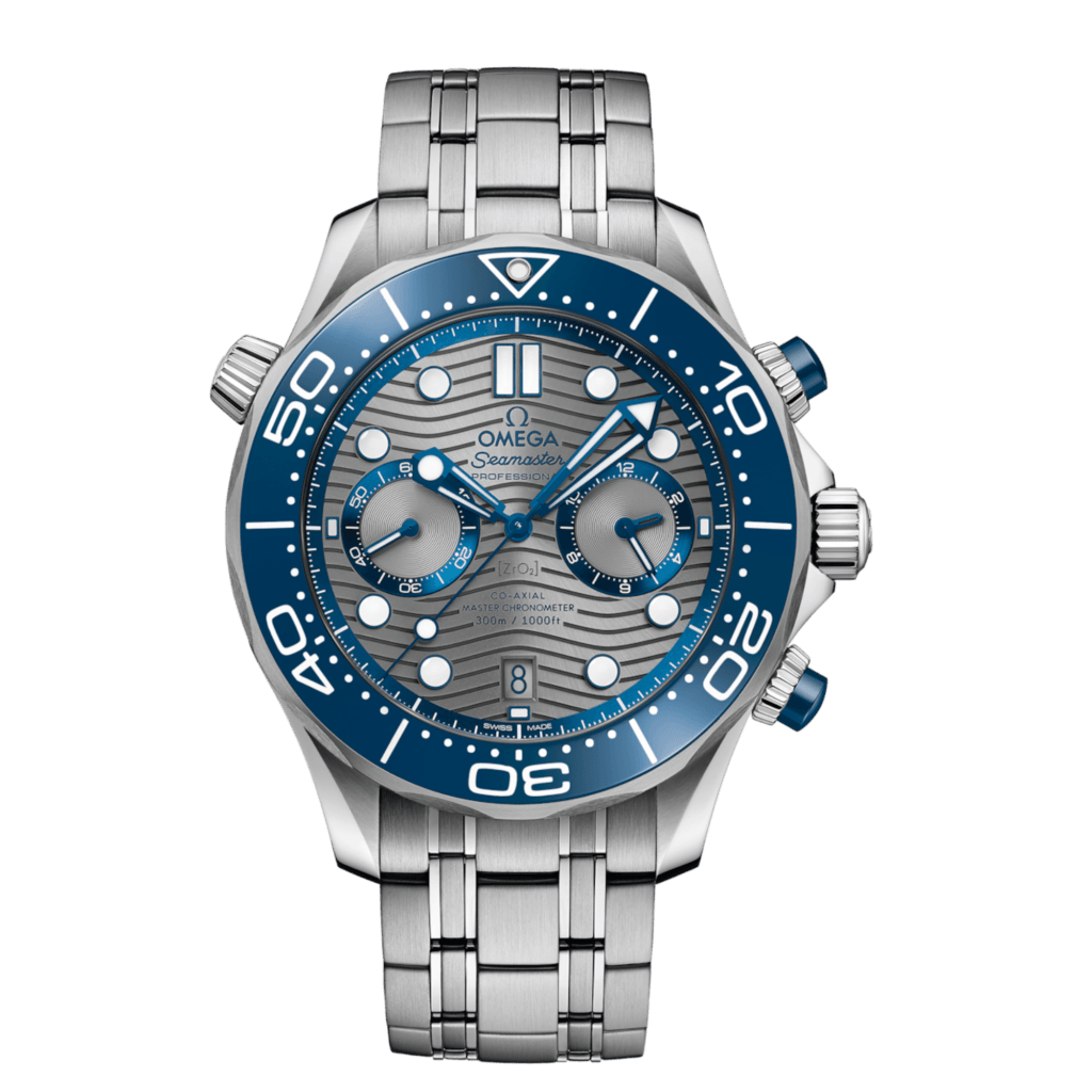 OMEGA Seamaster Diver 300m 44mm - 210.30.44.51.06.001 - #1 OMEGA Seamaster Diver 300m 44mm - 210.30.44.51.06.001 - #1