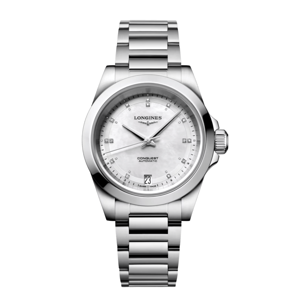 Longines Conquest 34mm - L3.430.4.87.6 - #1